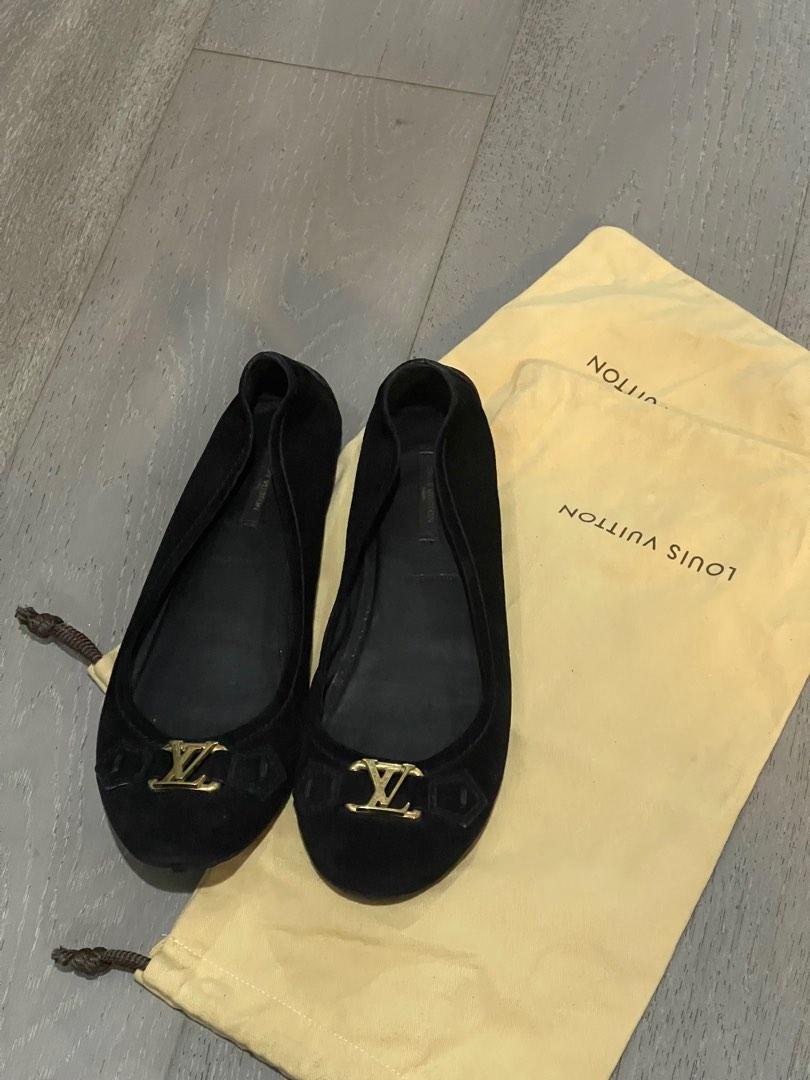 Authentic Louis Vuitton Flat Shoes, Luxury, Sneakers & Footwear on