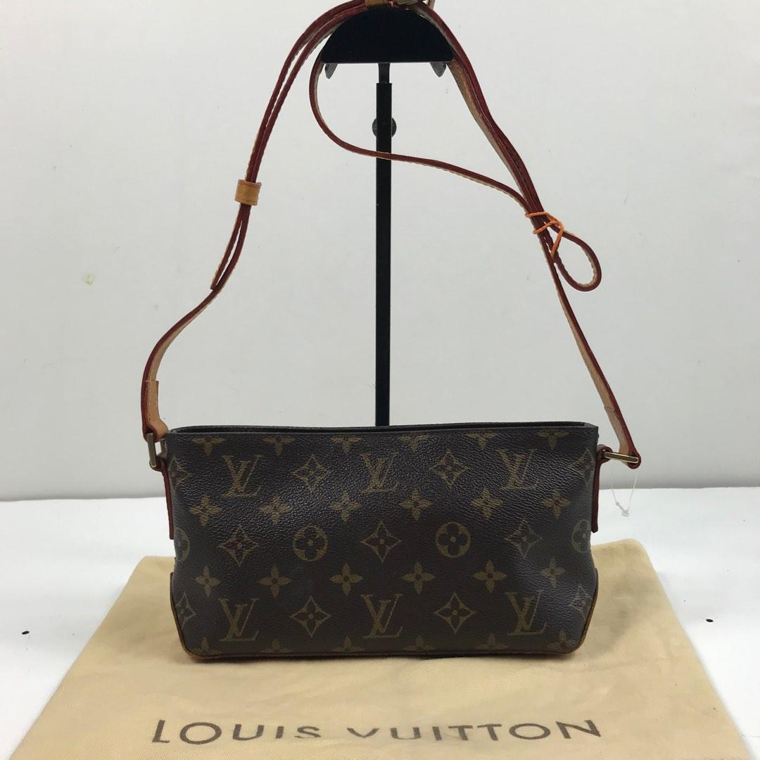 Louis Vuitton 2005 pre-owned monogram Marelle belt bag