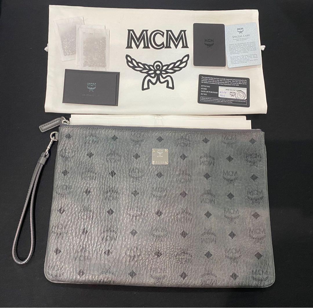 Mcm men clutch hotsell
