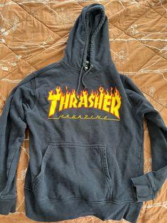 Authentic Thrasher Hoodie