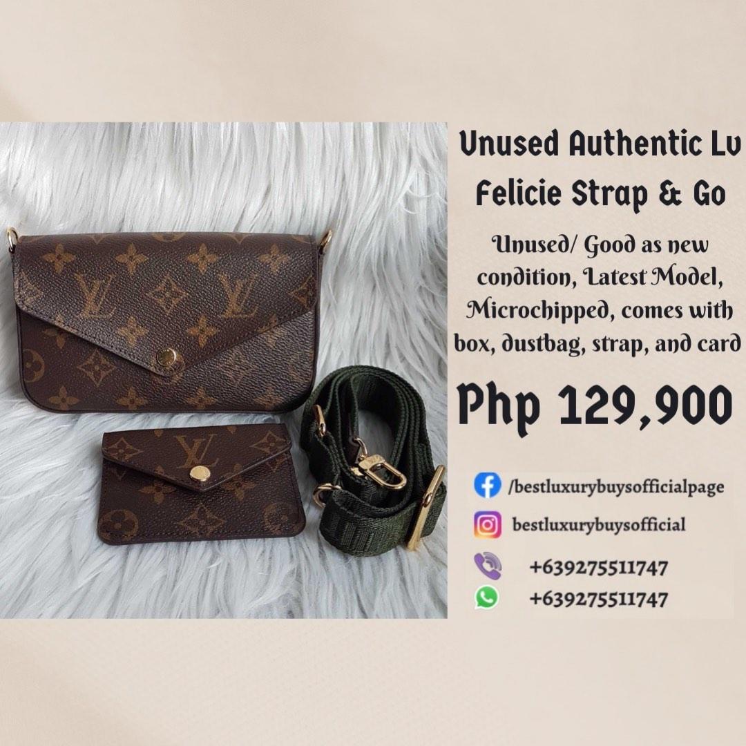 Authentic Louis Vuitton Box (Large), Luxury, Bags & Wallets on Carousell