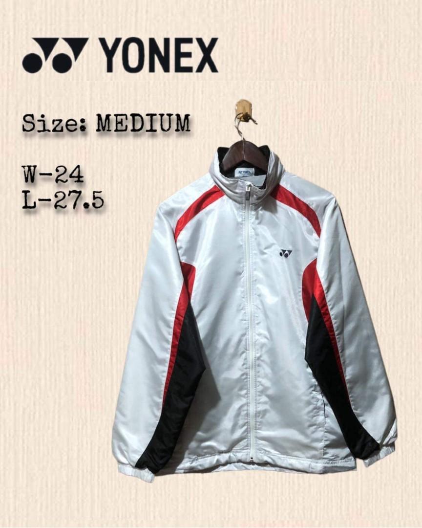 Yonex windbreaker deals