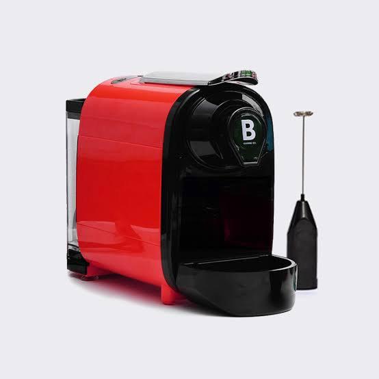 B Coffee Freshman Machine (Category: Coffee Machines & Makers) located in Naga. Submitted by brandzforless___ (Listing ID 1188900087, Image 1). Description: - good as new - with box.