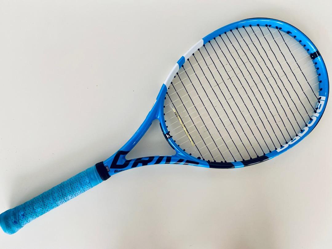 訳あり Babolat PURE DRIVE【1874】 ラケット(硬式用)