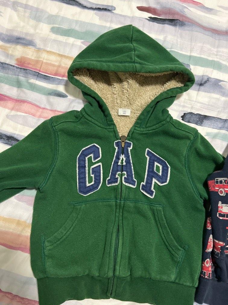 Gap logo jackets outlet