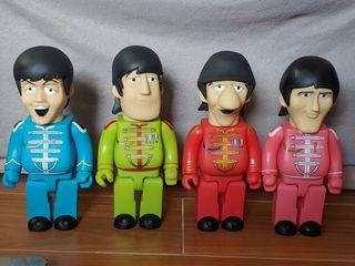 Babybear Beatles 400% Sgt pepper lonely heart