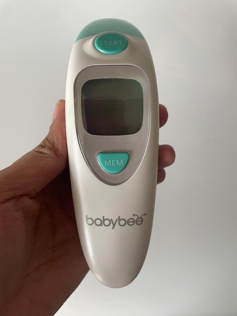 Babybee Forehead and Ear Babybee Non Contact Infrared Thermometer