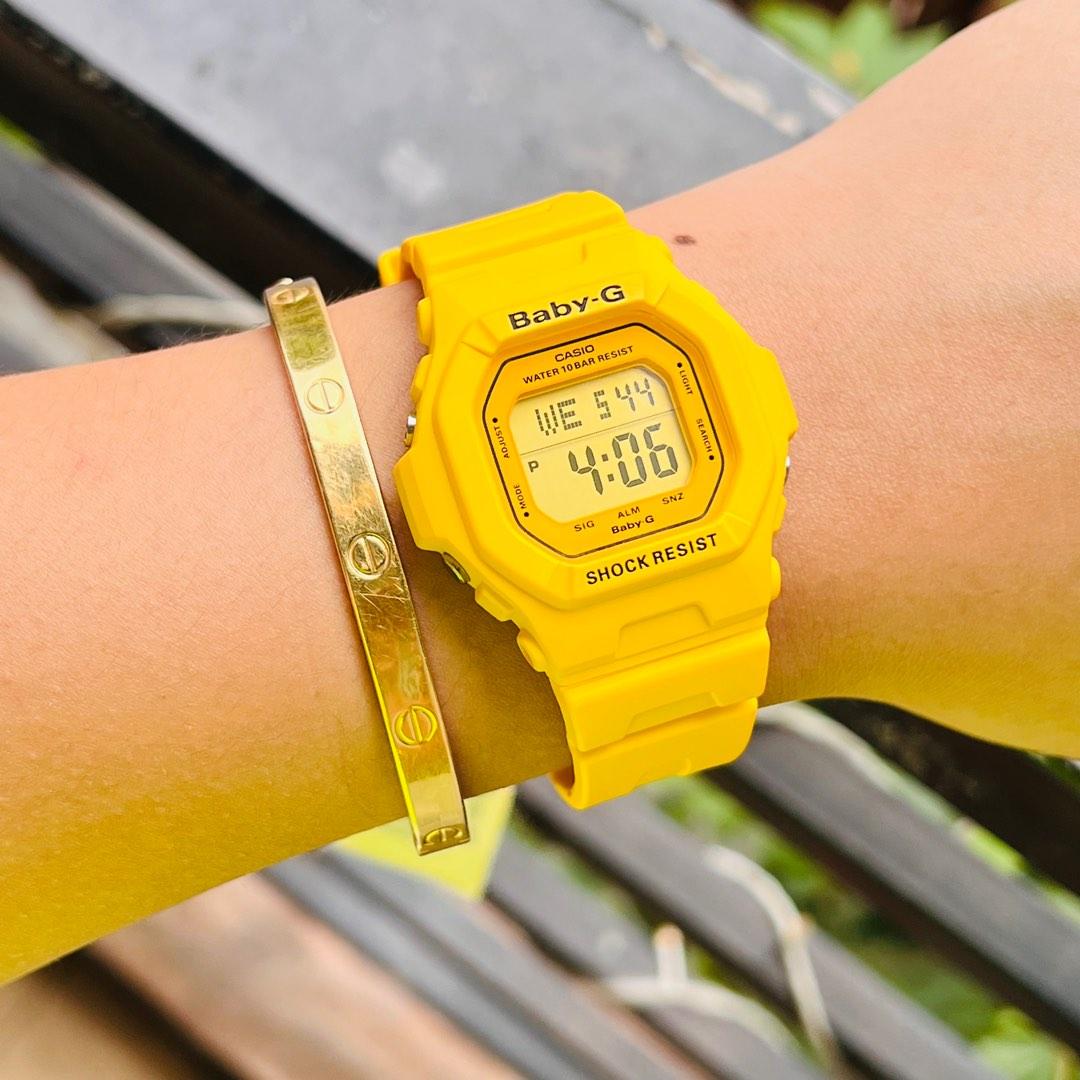Baby g bg 5601 9 bnew original Women s Fashion Watches Accessories Watches on Carousell