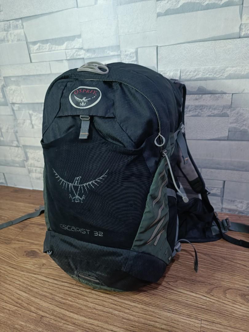 Backpack osprey x tnf deuter gregory eiger arcteryx mammut millet vaude
