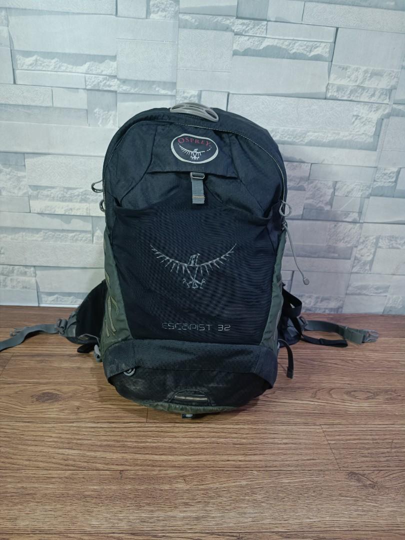 Backpack osprey x tnf deuter gregory eiger arcteryx mammut millet vaude