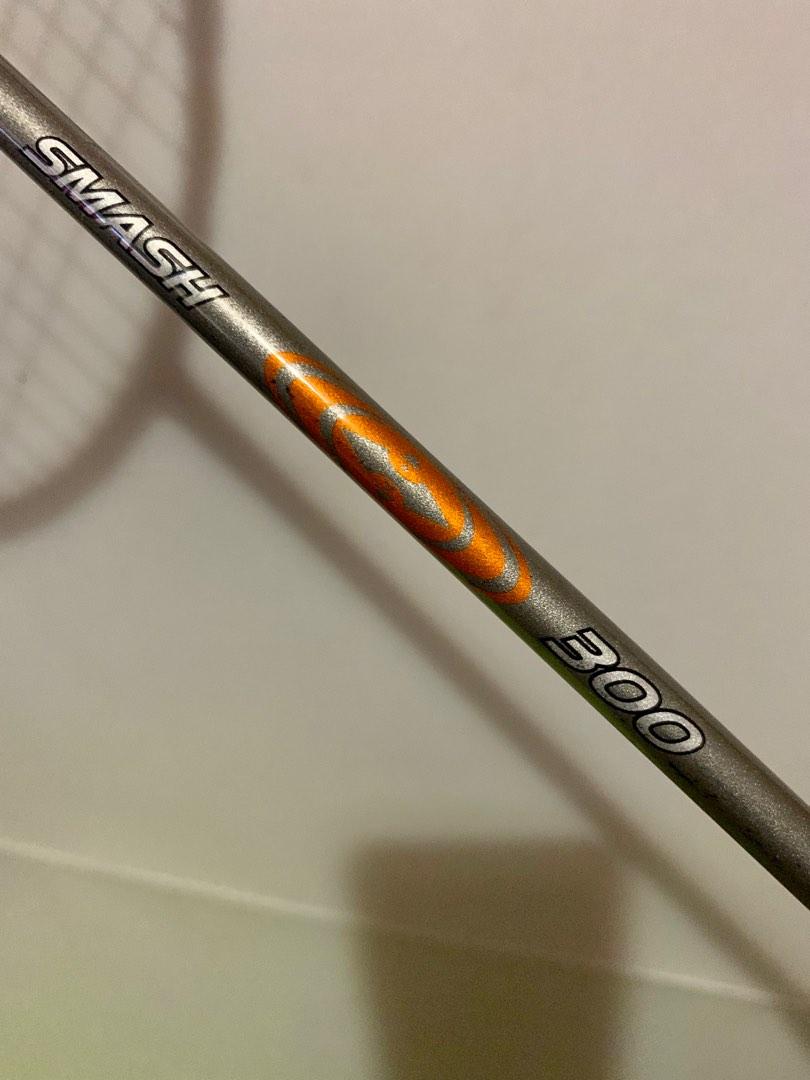 Badminton racket (Prince) graphite 羽毛球拍, 運動產品, 運動與體育, 運動與體育 - 球拍和球類運動 ...