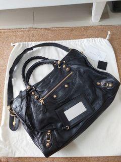 balenciaga regular classic city ghw 2014