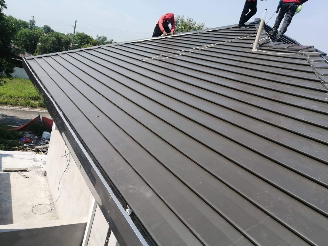 BANAWE ROOFING, Commercial & Industrial, Construction & Building