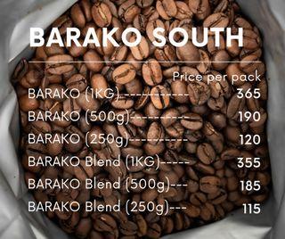 Barako Coffee 1kg