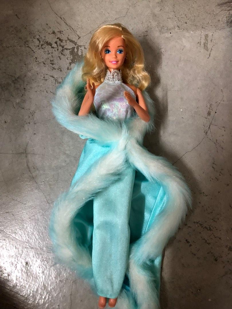 barbie 1985 magic move