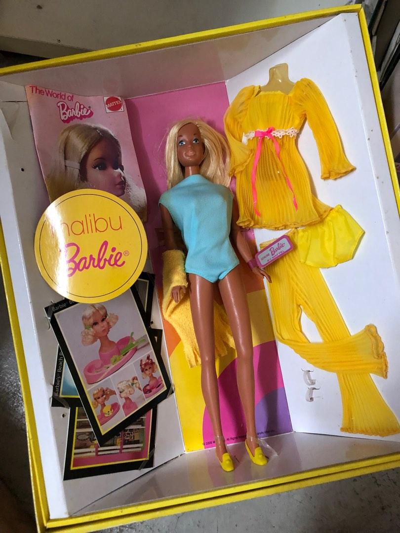barbie malibu reproduce 1971, Hobbies & Toys, Toys & Games on Carousell