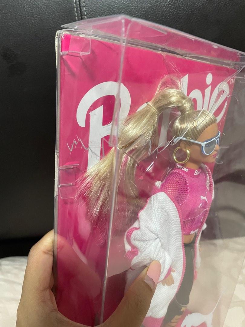 Puma barbie 1998 store