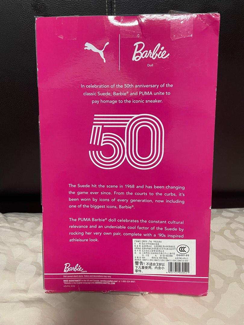 Puma barbie canada hot sale