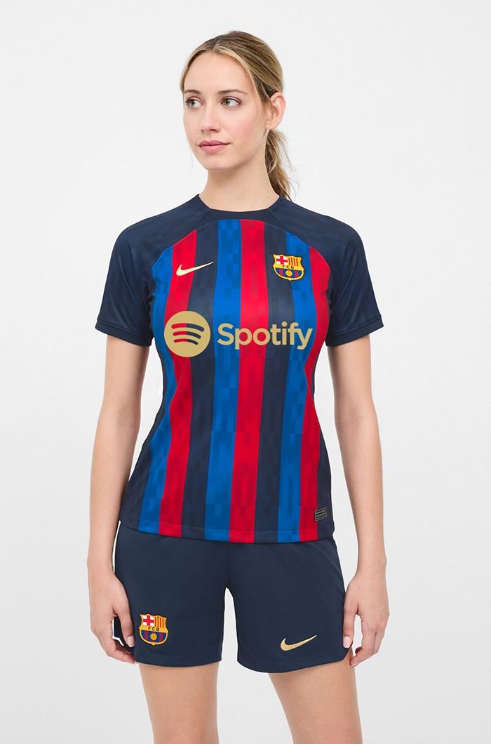 Barcelona ladies 2025 jersey