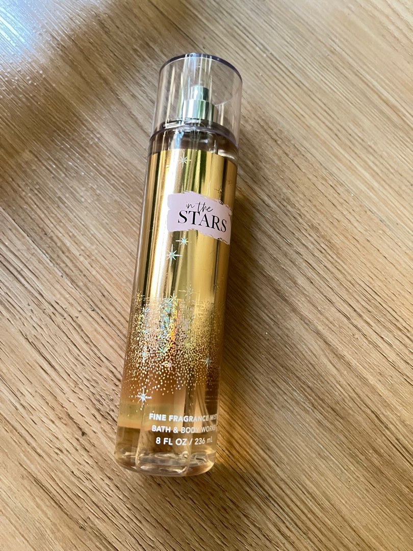 Bath & Body Works In the Stars, Beauty & Personal Care, Fragrance & Deodorants on Carousell