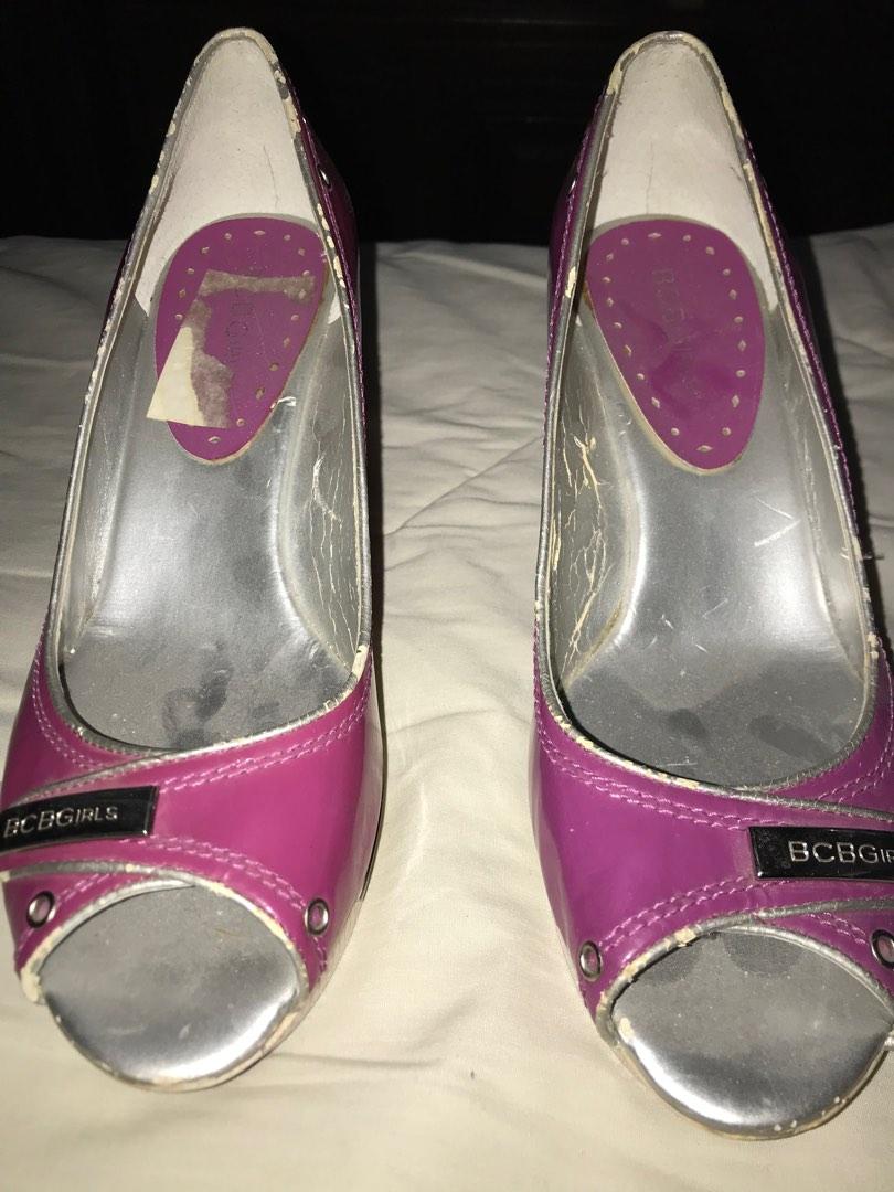 BCBG footwear Women s Fashion Footwear Wedges on Carousell