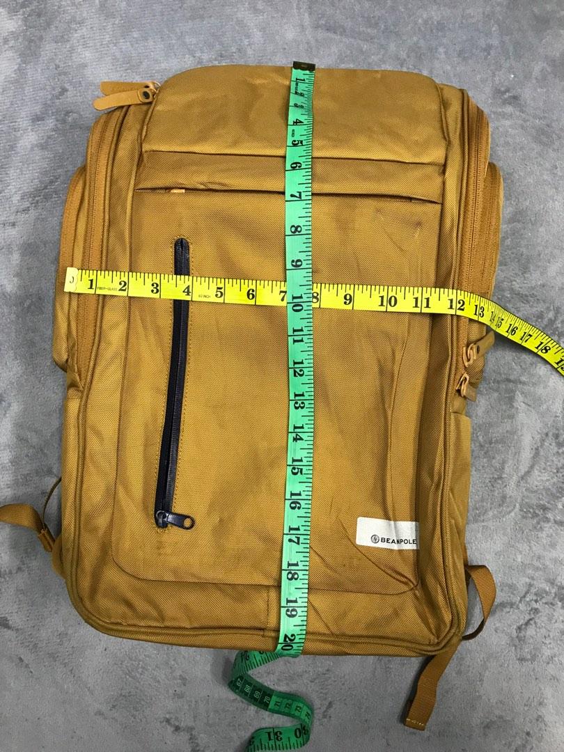 BeanPole Outdoor Backpack Nice Colour, Men's Fashion, Bags, Backpacks