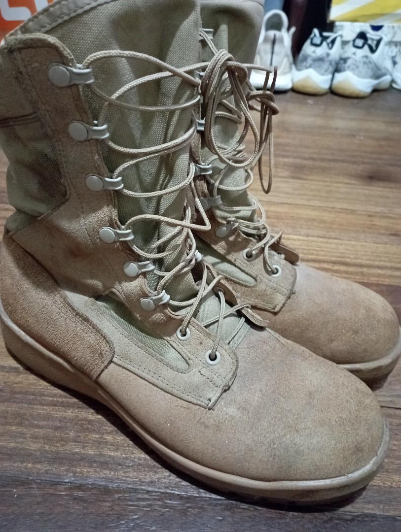 Belleville 95 boots on sale