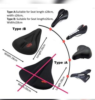 Seat/saddle/covers Collection item 3
