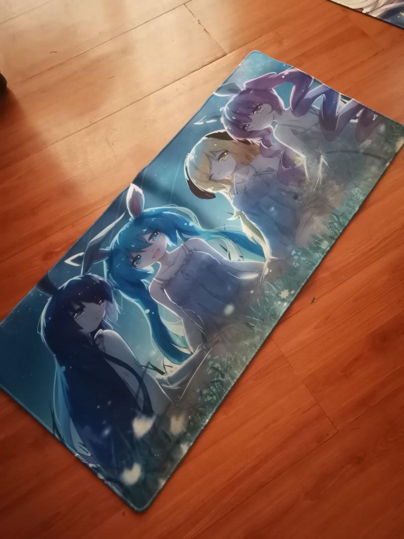 Big mousepad size 88cm x 40cm (Category: Mouse & Mousepads) located in Quezon City. Submitted by fifthings (Listing ID 1188816410, Image 3). Description: .