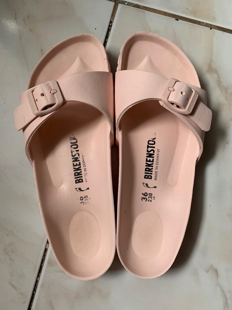 Birkenstock eva clearance madrid rose