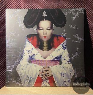 Bjork - Homogenic LP (Standard Black vinyl)