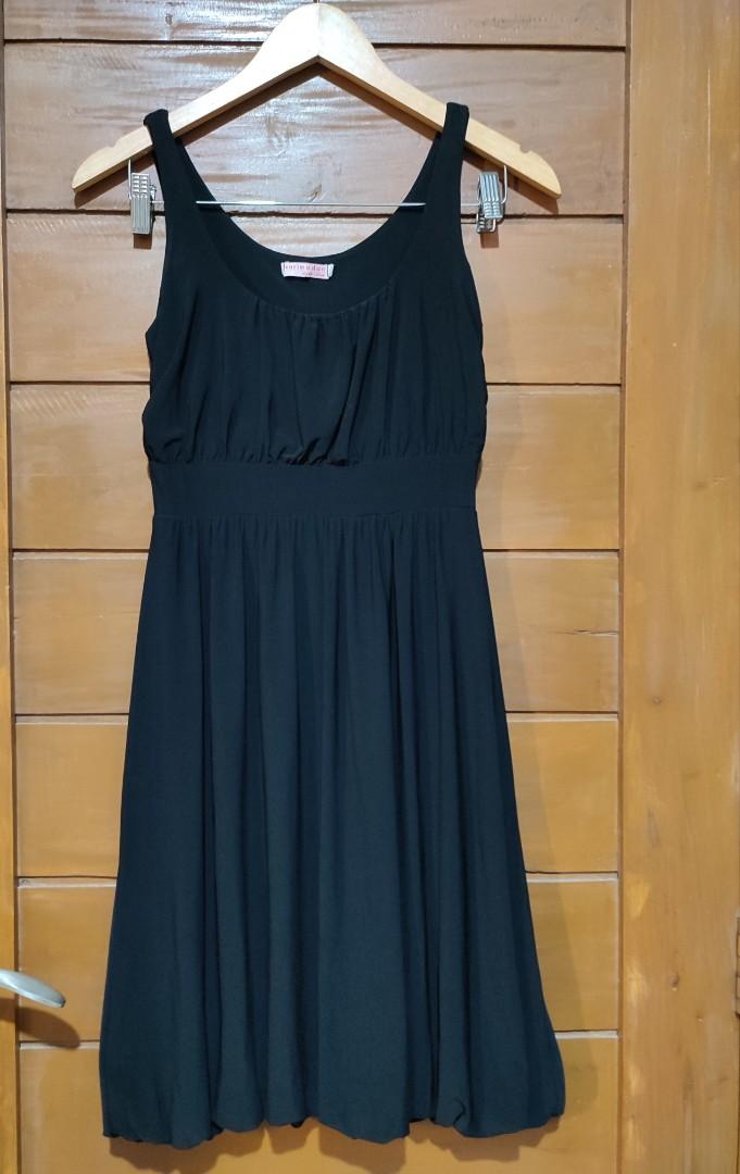 Black dress by KARIMADON (S) (Category: Dresses) located in Quezon City. Submitted by PaidTY (Listing ID 1188875557, Image 1). Description: can be use in both formal and casual wear.