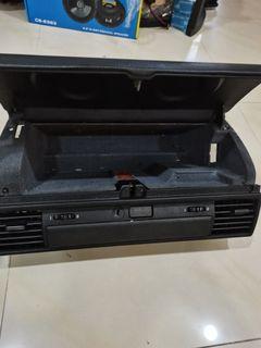 Bmw e36 glove box with lamp