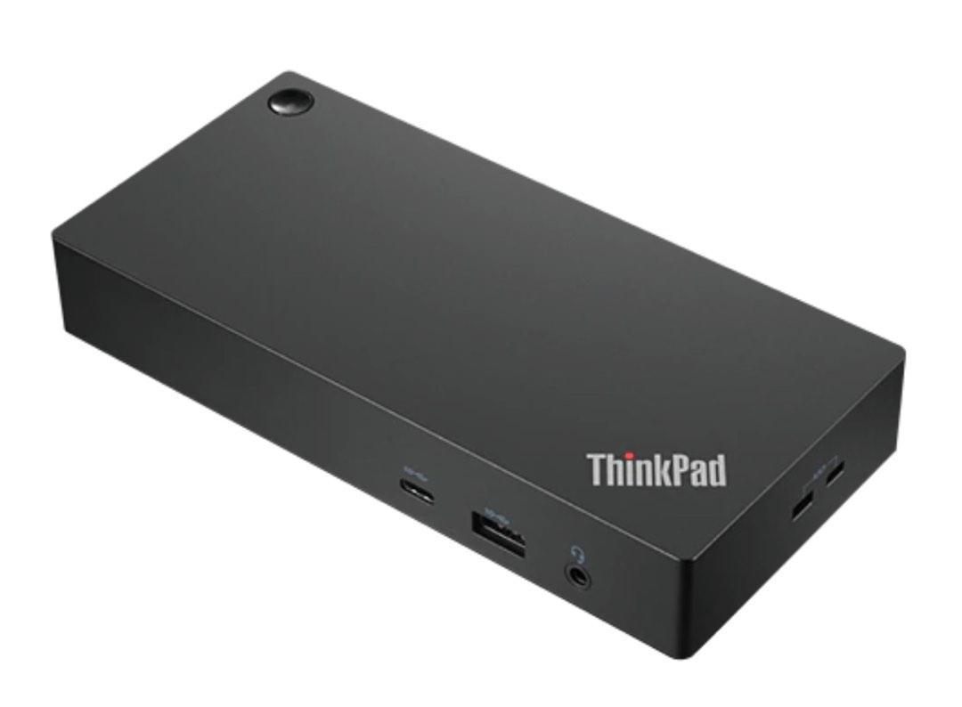 ThinkPad Thunderbolt 4 WorkStation Dock Split Cable, 4X91K16970