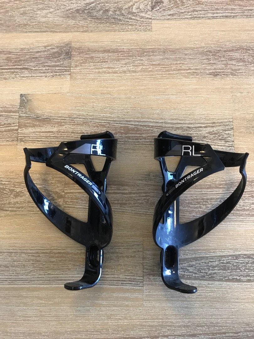 Bontrager rl bottle sales cage matte black
