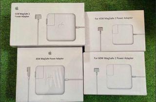 Brand new Apple MacBook charger  Magsafe 1 / magsafe 2 power adapter for mac