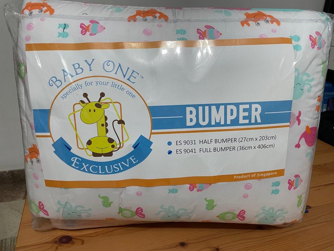 Brand new full cot bumper, Babies & Kids, Baby Nursery & Kids Furniture
