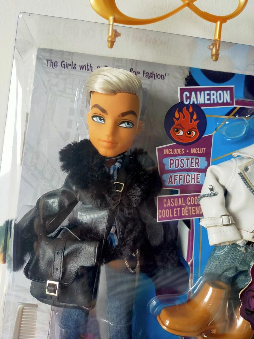 Bratz collector cameron hotsell