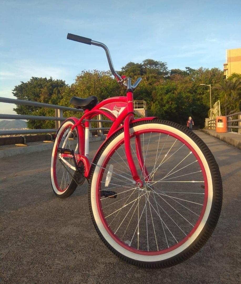 Budweiser cruiser bike outlet