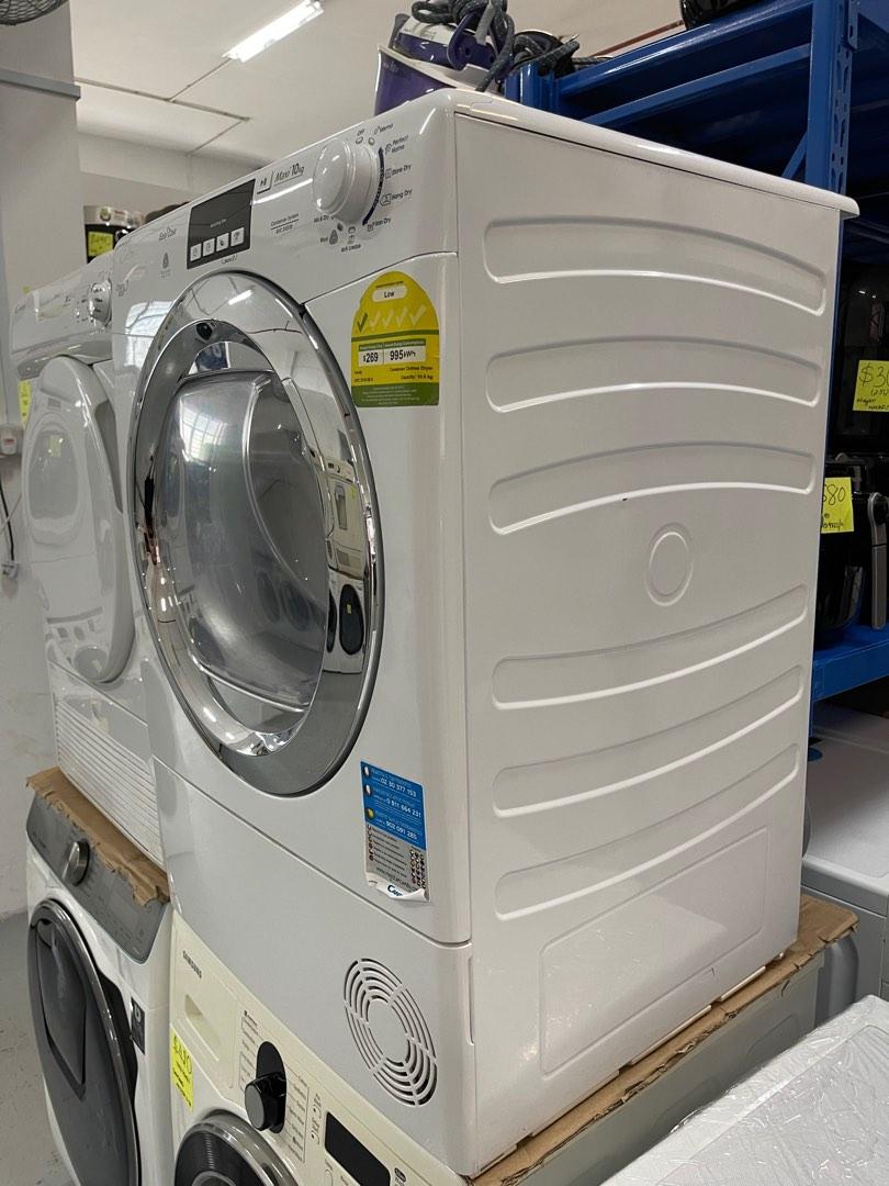CANDY CONDENSER DRYER 10KG GVCD1013BS Condition 9/10 350 Delivery