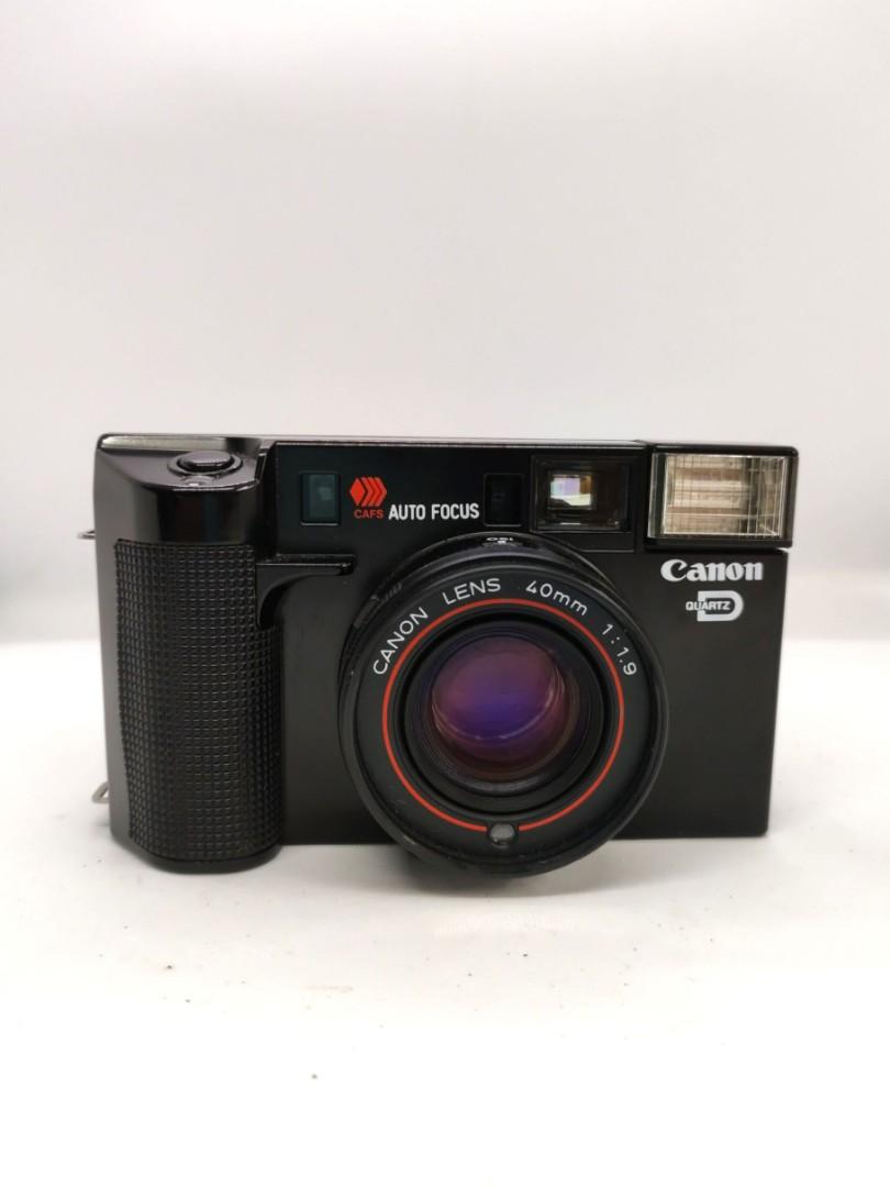 Canon AF35ML Quartz Date - フィルムカメラ