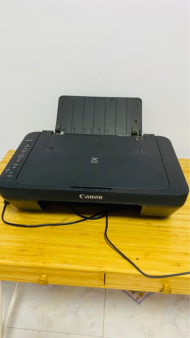 Canon Printer Computers And Tech Printers Scanners And Copiers On Carousell 3678