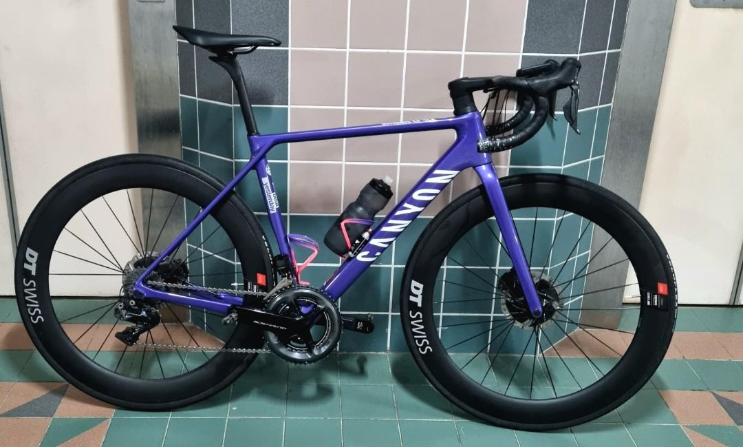 canyon ultimate rsvp