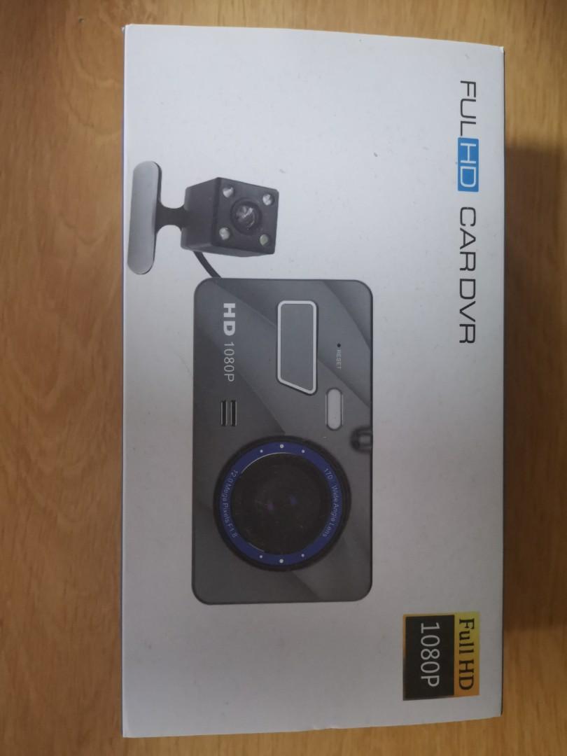 Car Camera WITH SD CARD, Car Accessories, Accessories on Carousell