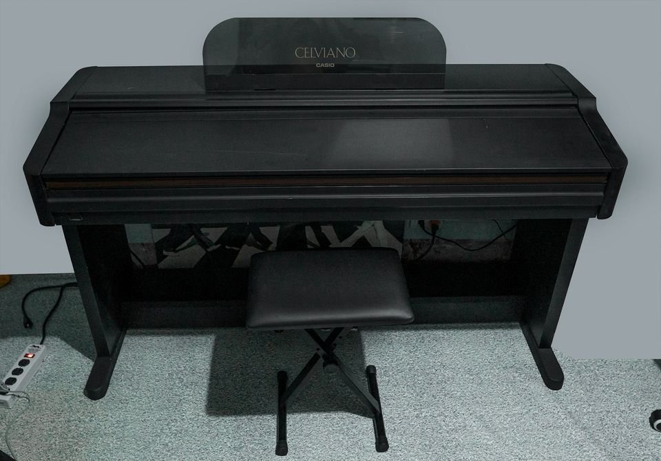 Casio celviano store ap 7