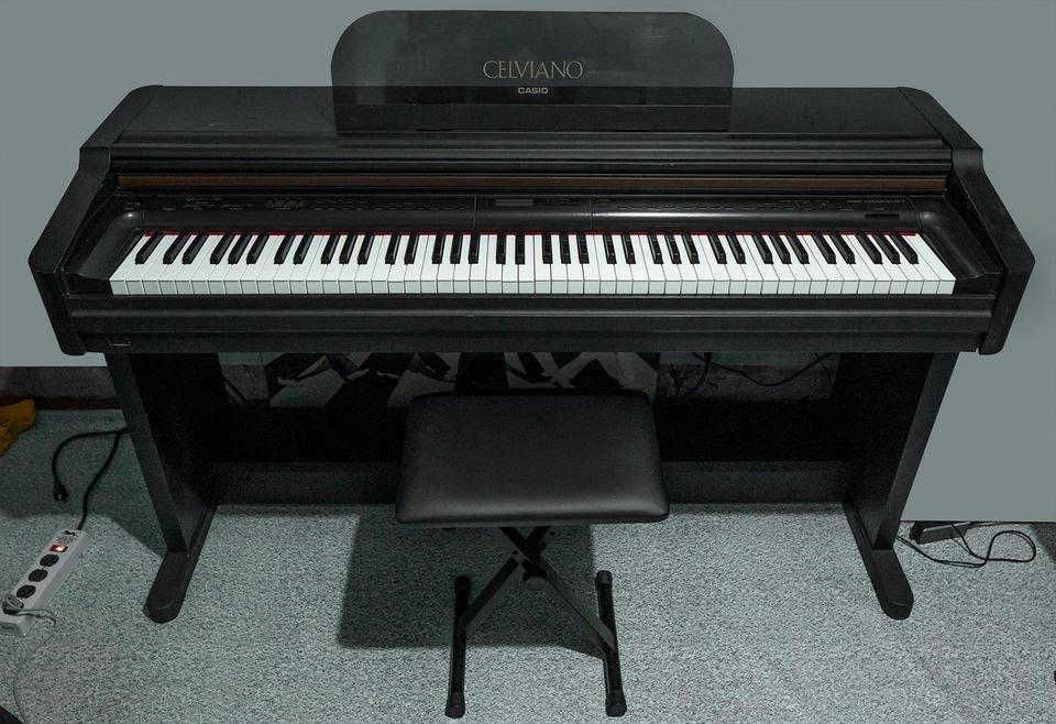 Casio celviano ap 7 online