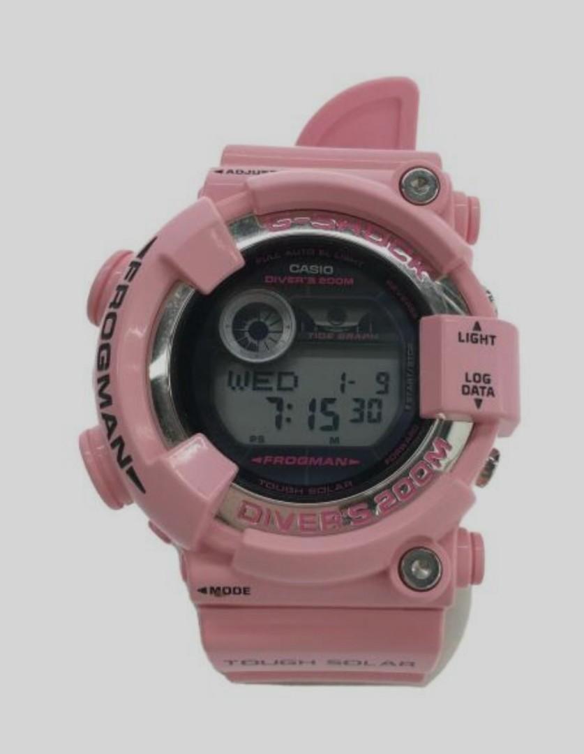 Frogman sales pink price