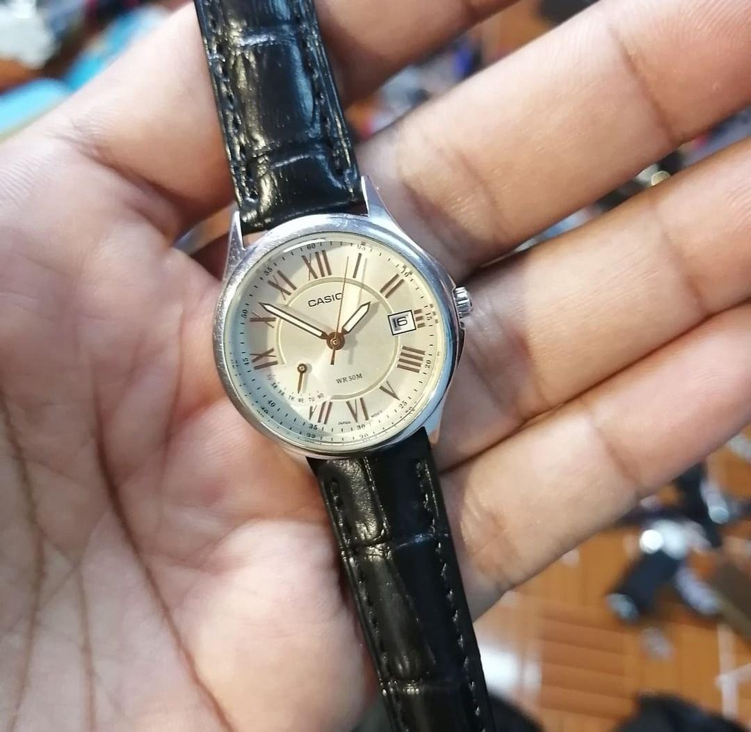 Casio LTP E116 Sesuai untuk wanita Women s Fashion Watches