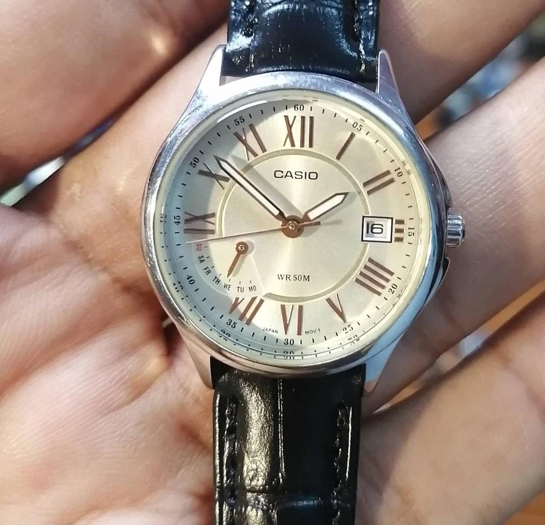Casio online mtp e116