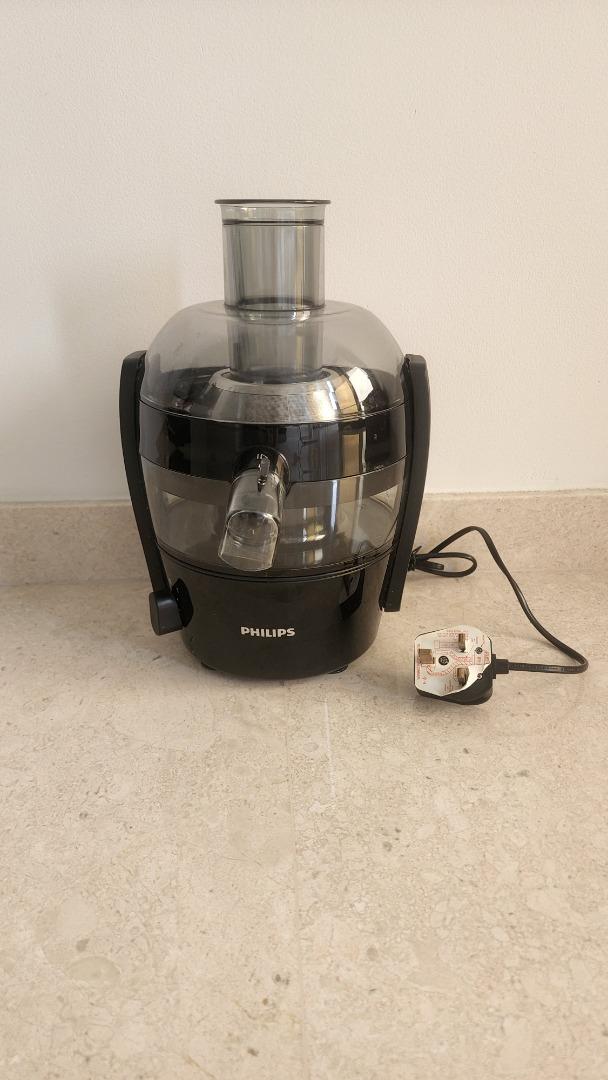 centrifuge Philips, TV & Home Appliances, Kitchen Appliances, Juicers